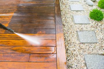 Power Washing Services